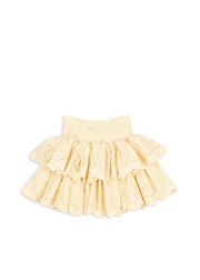 Posey Smock Skirt Cloud