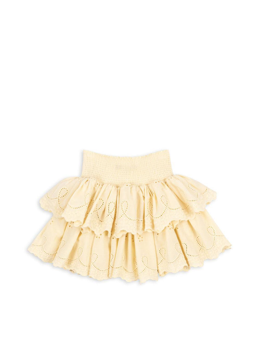 Posey Smock Skirt Cloud