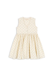 Coeur Lace Dress - Ciel Mirage