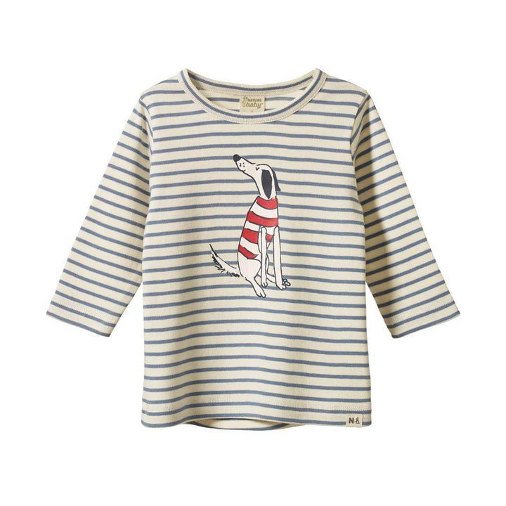 LS River Tee - Best Friend Print