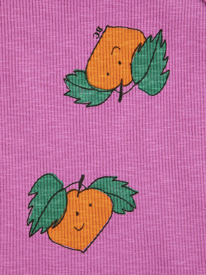 Tangerine All Over Tank Top