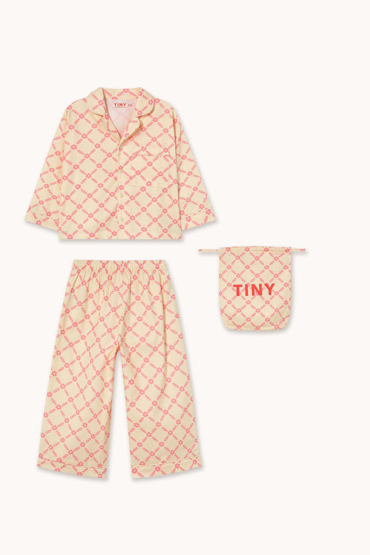 Flower Grid Set