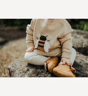 Valenthe Sweater - Bee