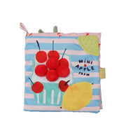 Mini-Apple Farm Soft Book