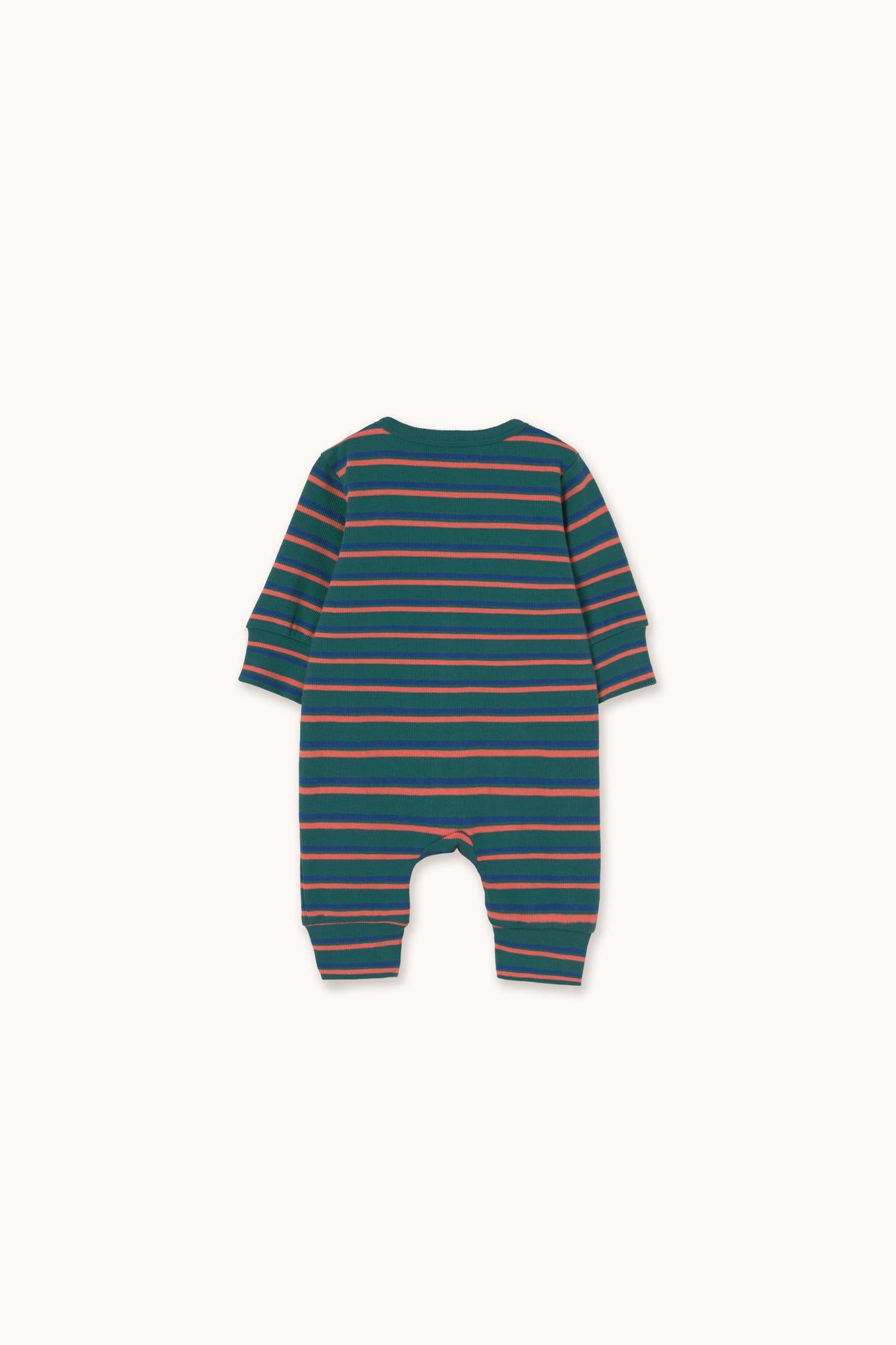Duo Stripes One-Piece