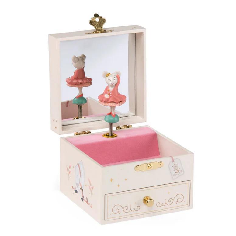 Musical Jewelry Box