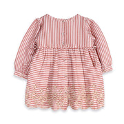 Vivienne Striped Dress