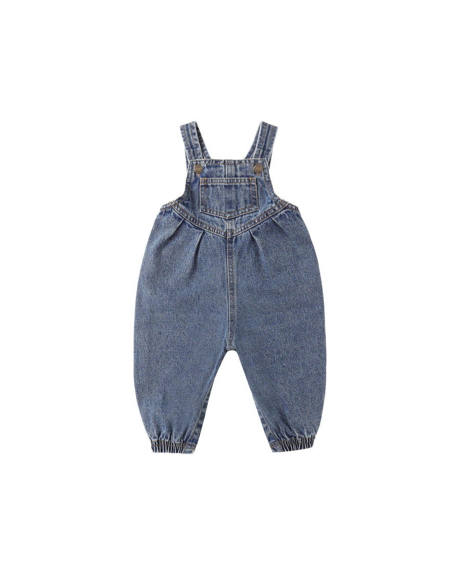 Vintage Overall - Indigo
