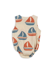 Elliot Romper - Ahoy