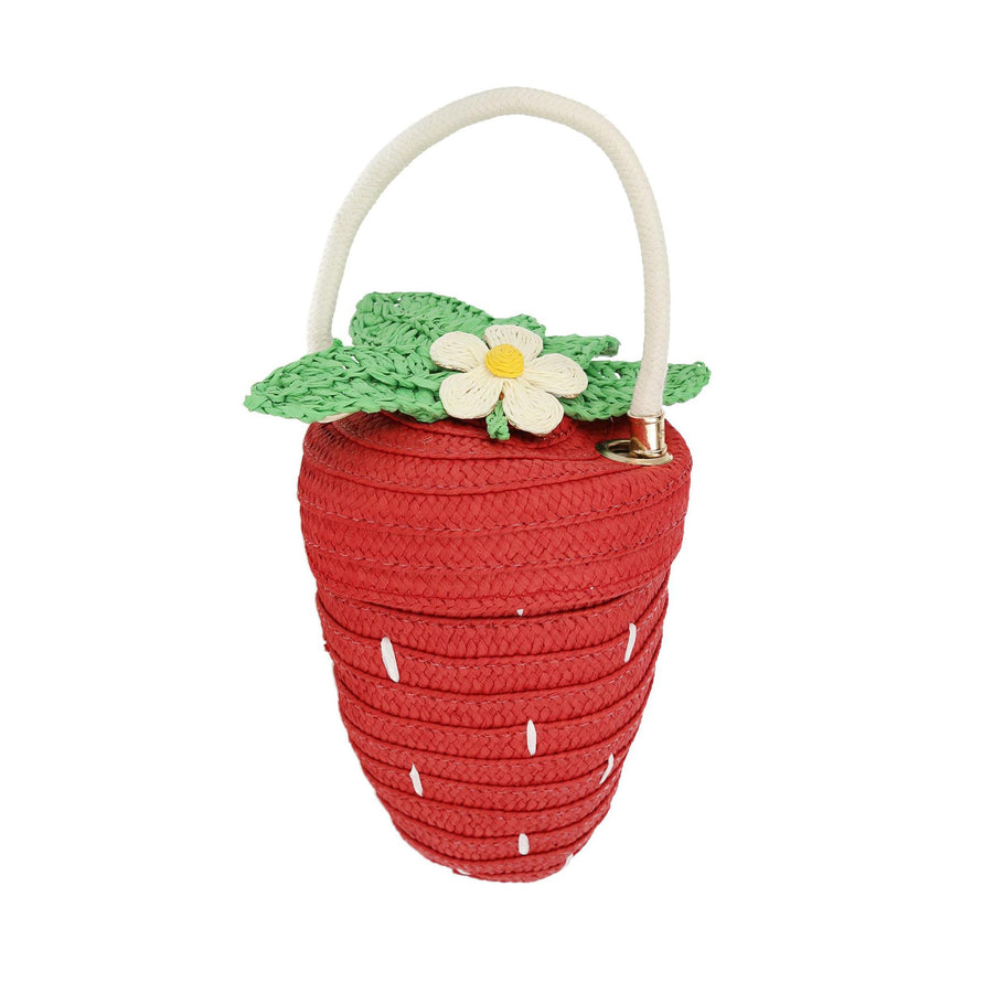 Strawberry Basket Bag