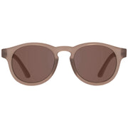 Cocoa Cloud Keyhole Sunglasses