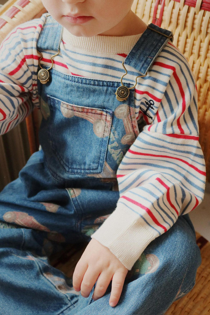 Manis Knit Sweater