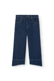 Loon Kid Pants - Blue