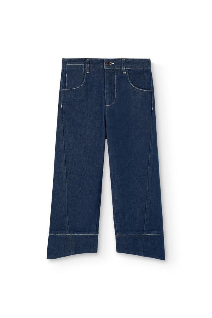 Loon Kid Pants - Blue