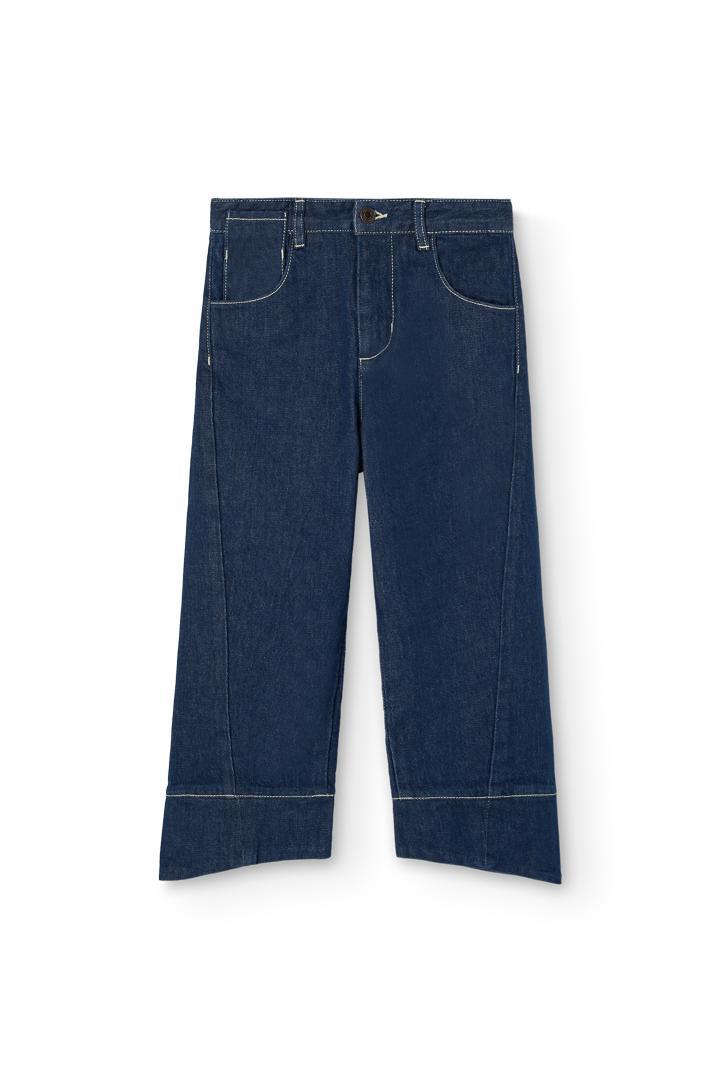 Loon Kid Pants - Blue