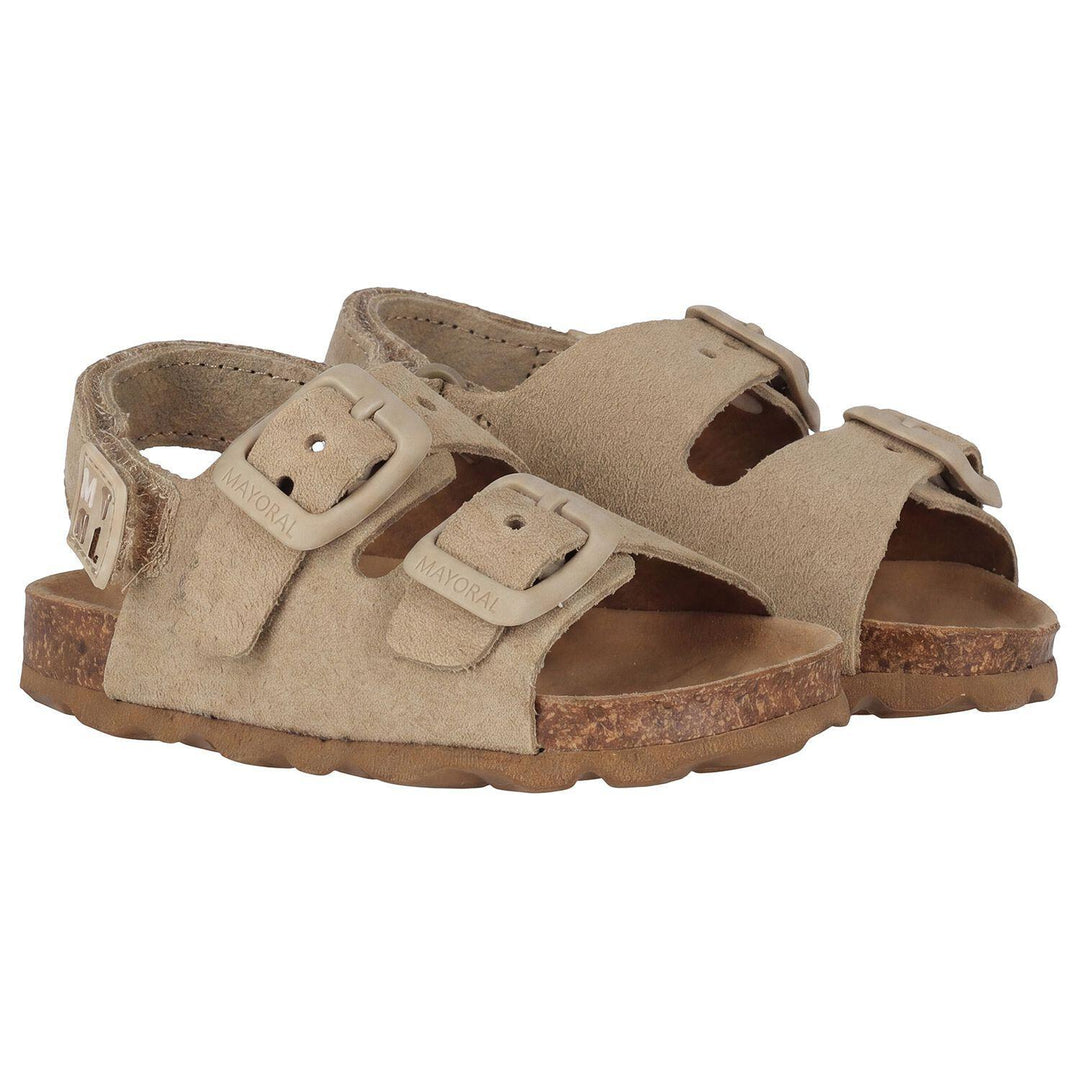 Fisherman Sandals - Beige