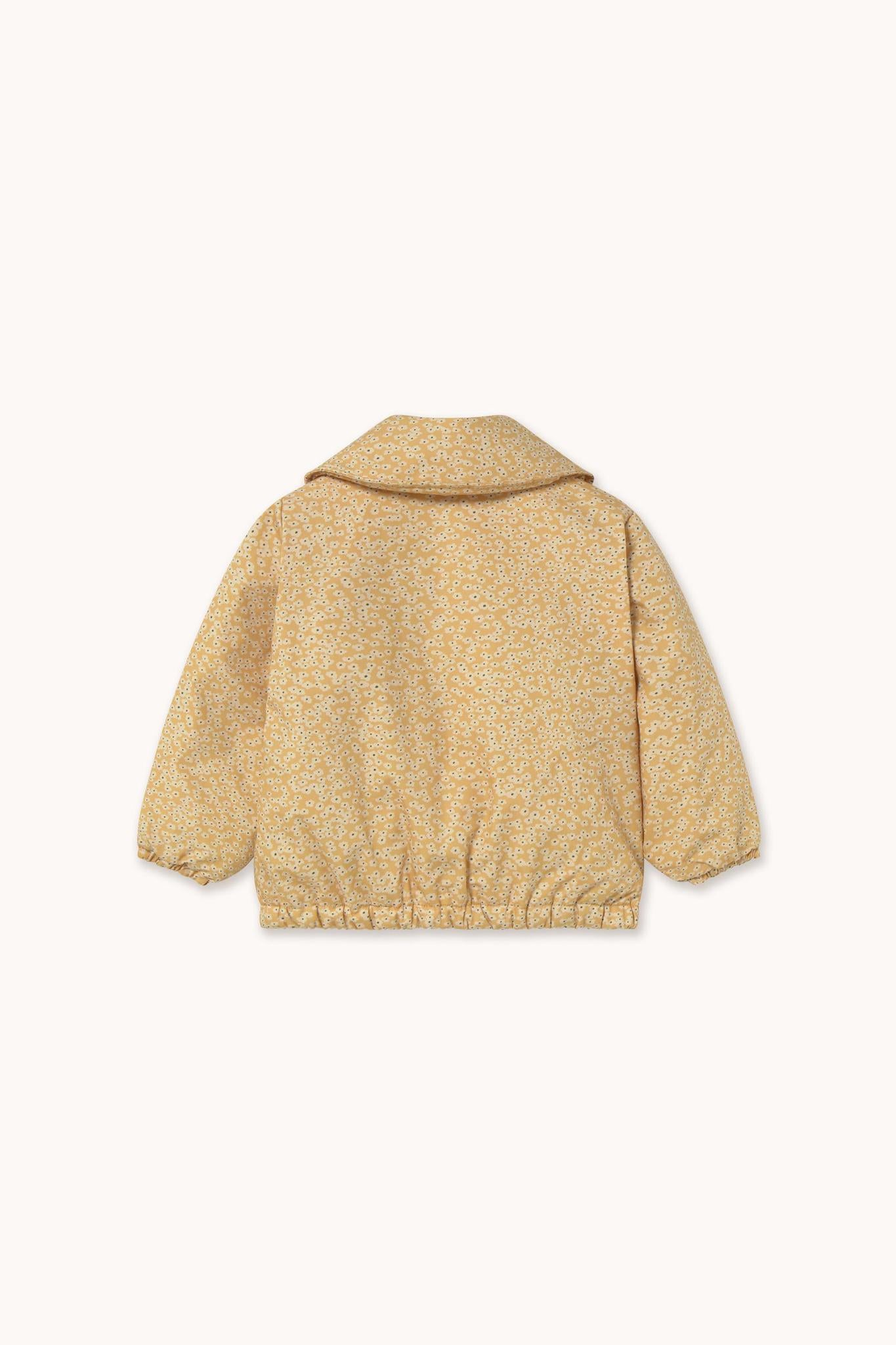 Small Flowers Padded Jacket