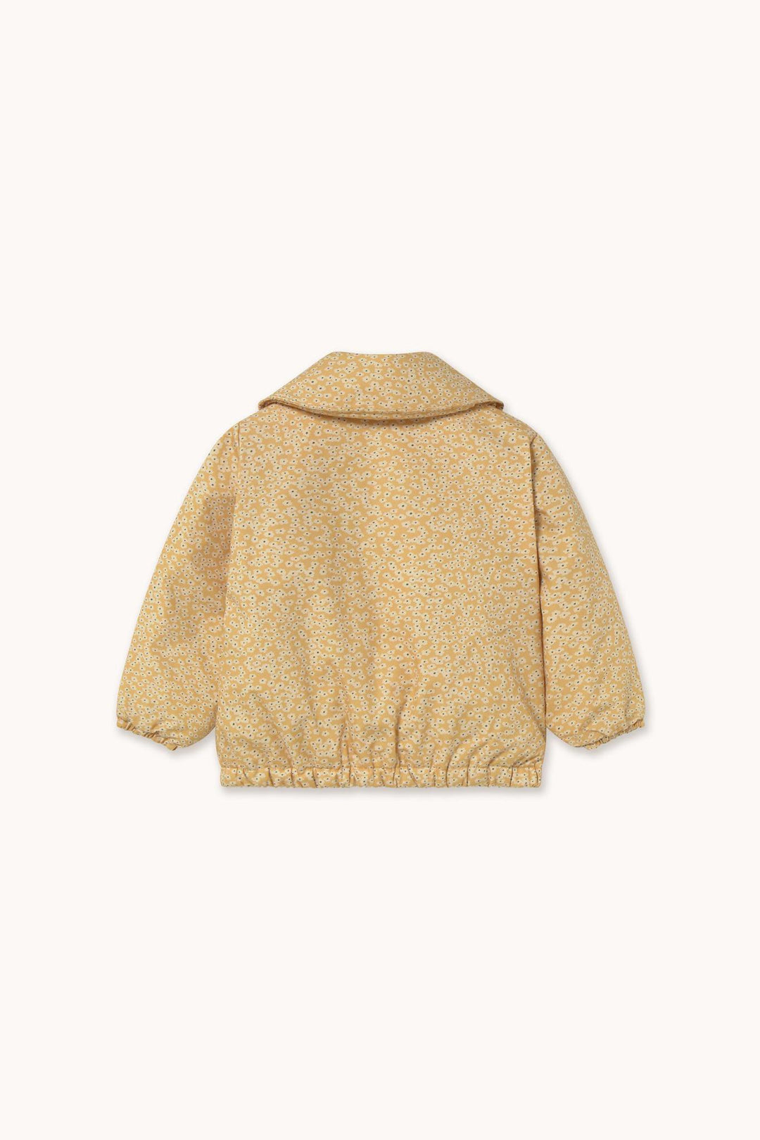 Small Flowers Padded Jacket