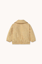 Small Flowers Padded Jacket