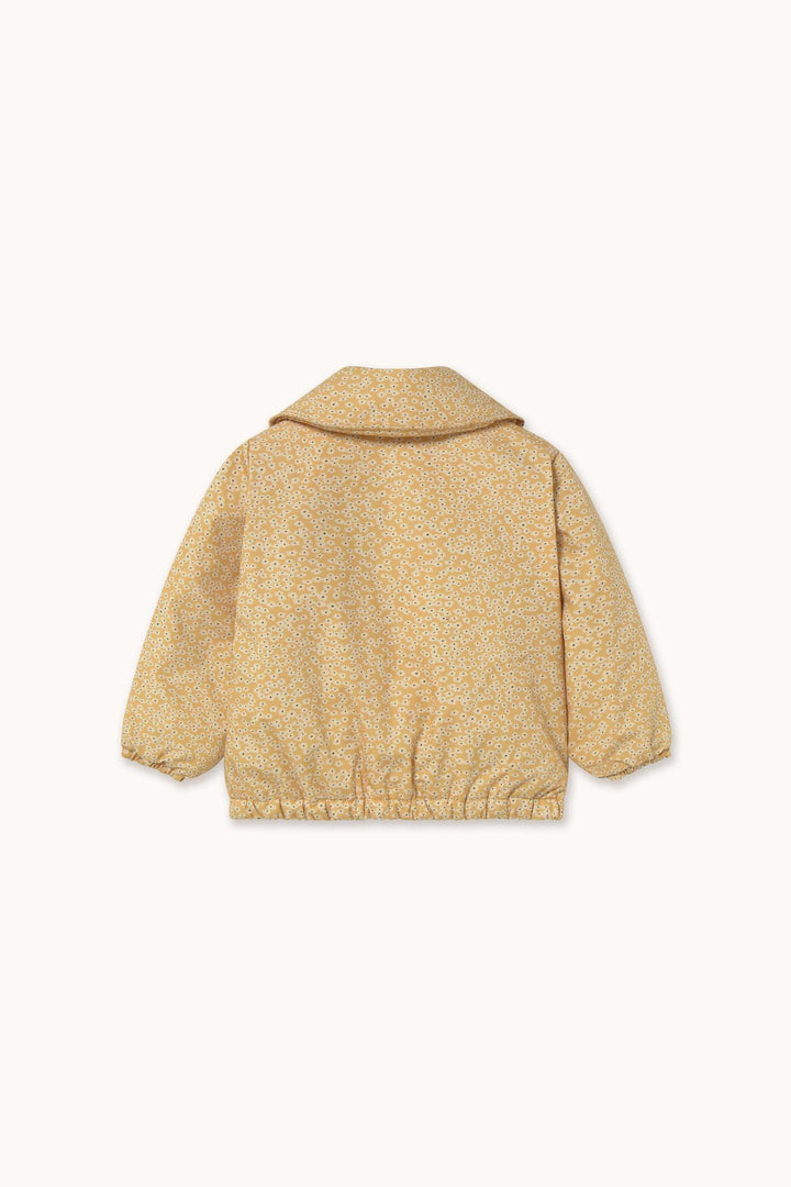 Small Flowers Padded Jacket