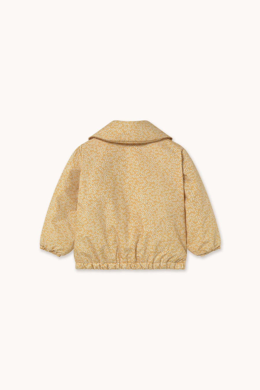 Small Flowers Padded Jacket