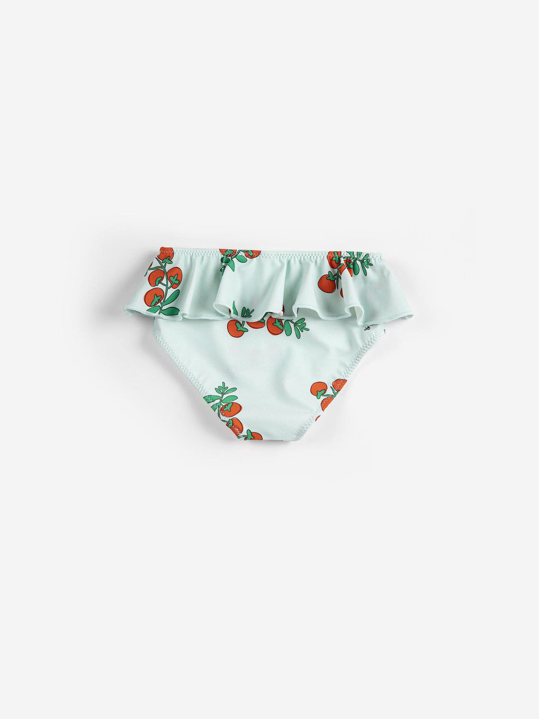 Juicy Tomatoes All Over Swim Culotte