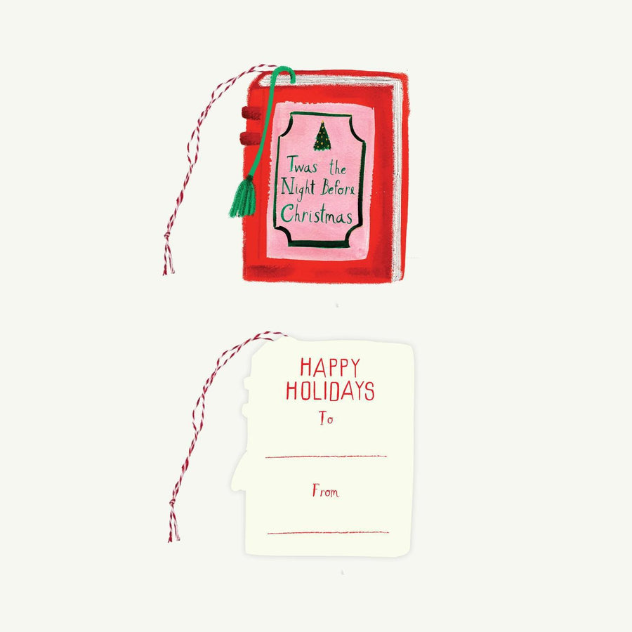Holiday Sundries Gift Tags