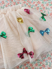 Yvonne Skirt Bow