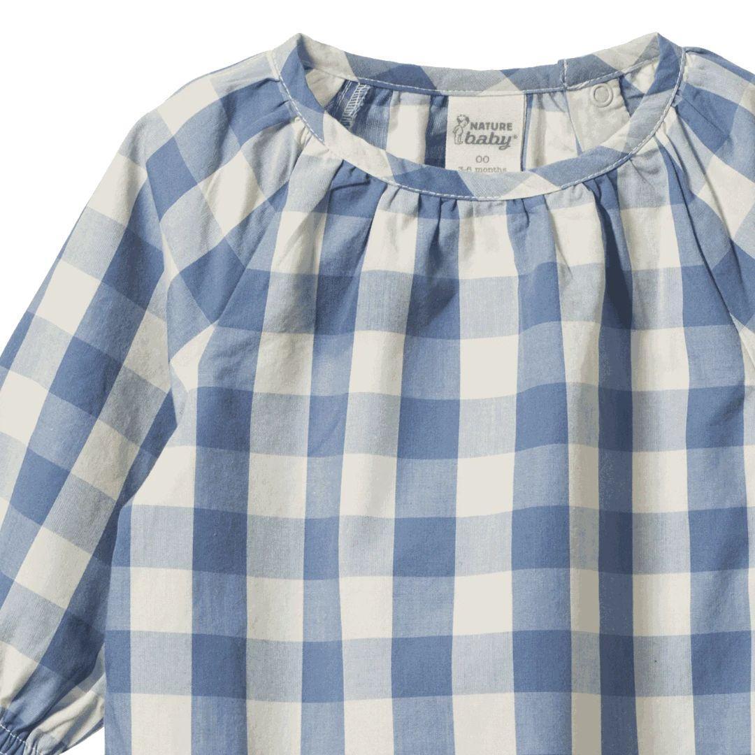 Meadow Bodysuit Gingham