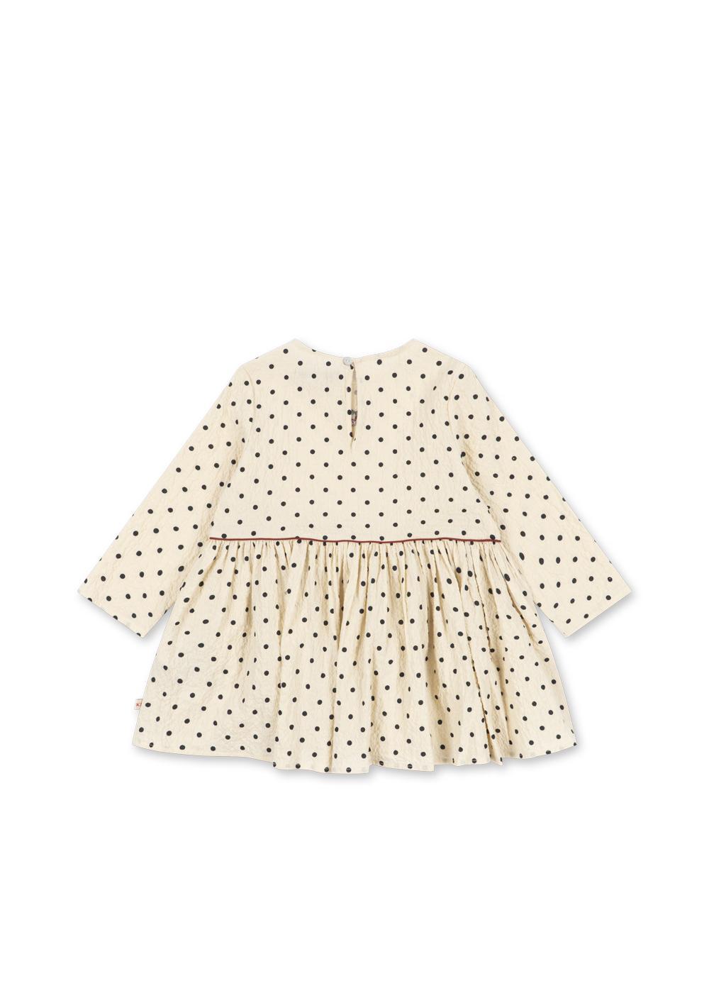Elin Dress - Dot Avena