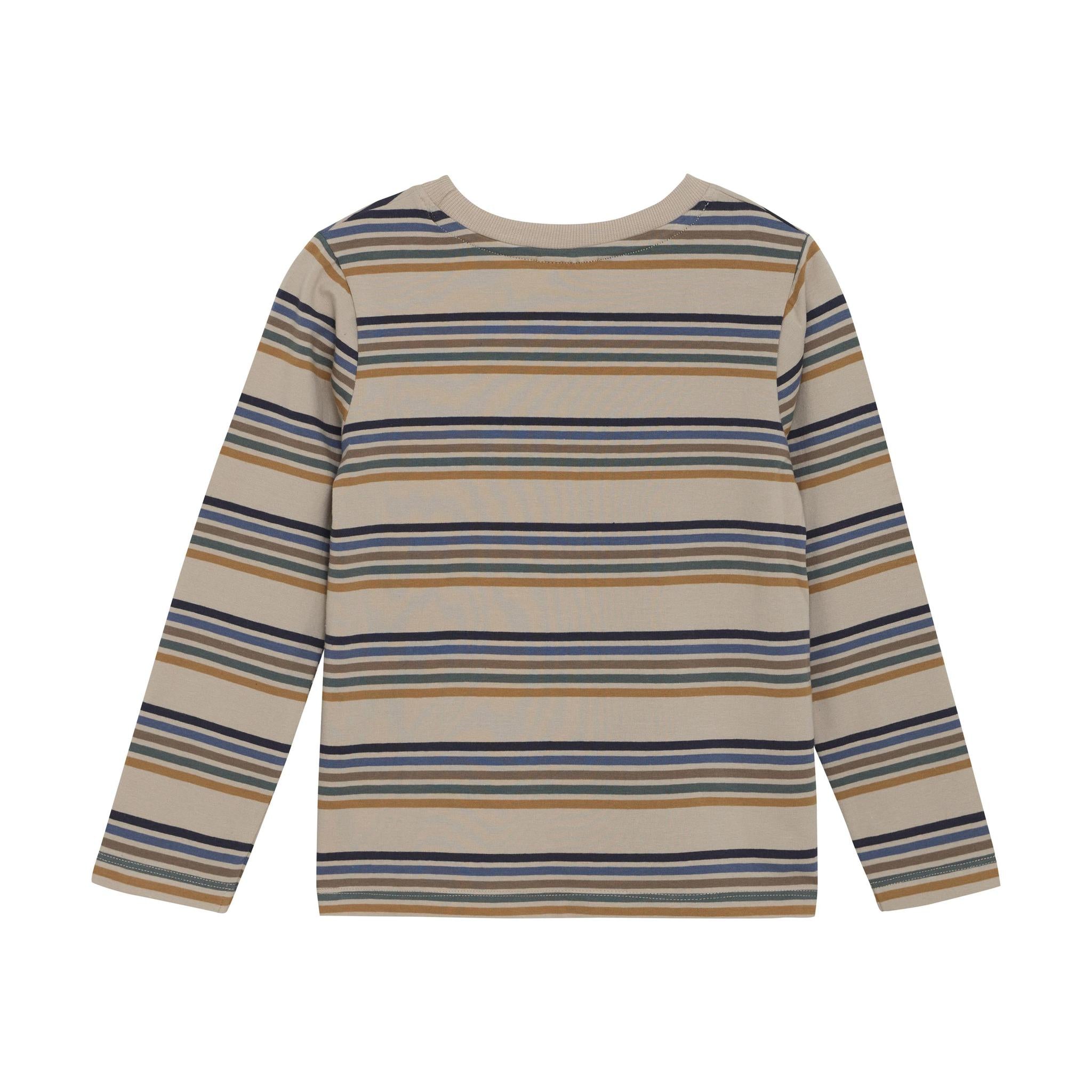 Striped LS T-Shirt