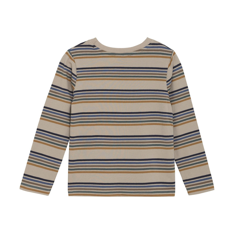 Striped LS T-Shirt