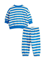 Earth Stripe Baby Set