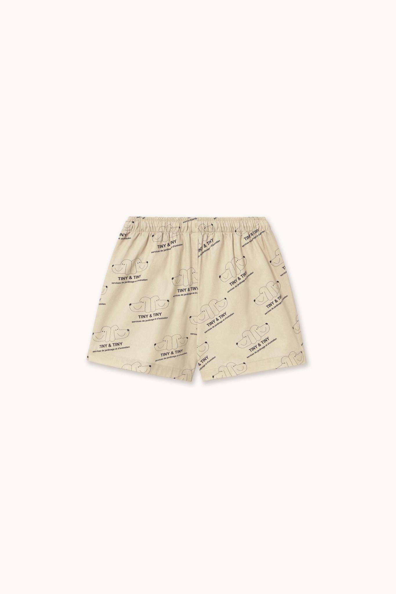Tiny & Tiny Twill Shorts