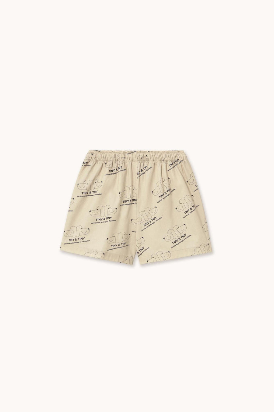Tiny & Tiny Twill Shorts