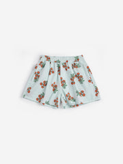 Juicy Tomatoes Woven Shorts