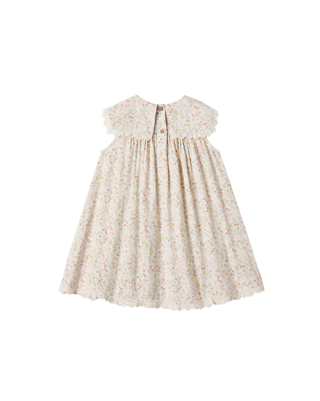 Porter Dress Summer Garden