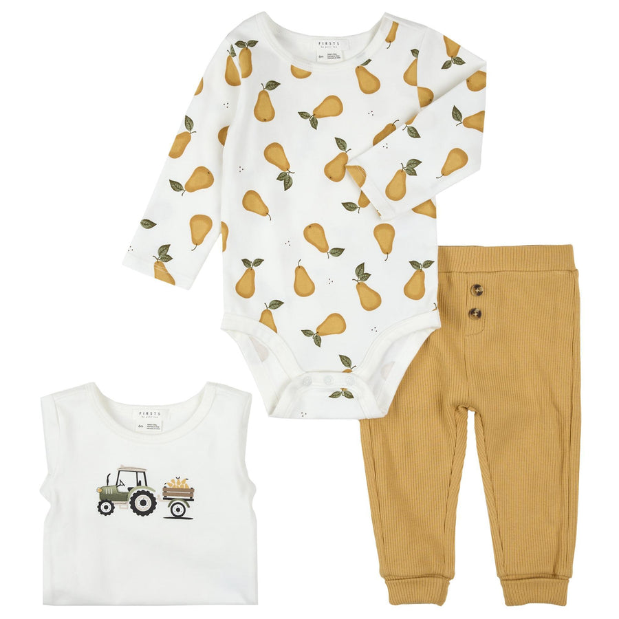 Newborn Set - Pear