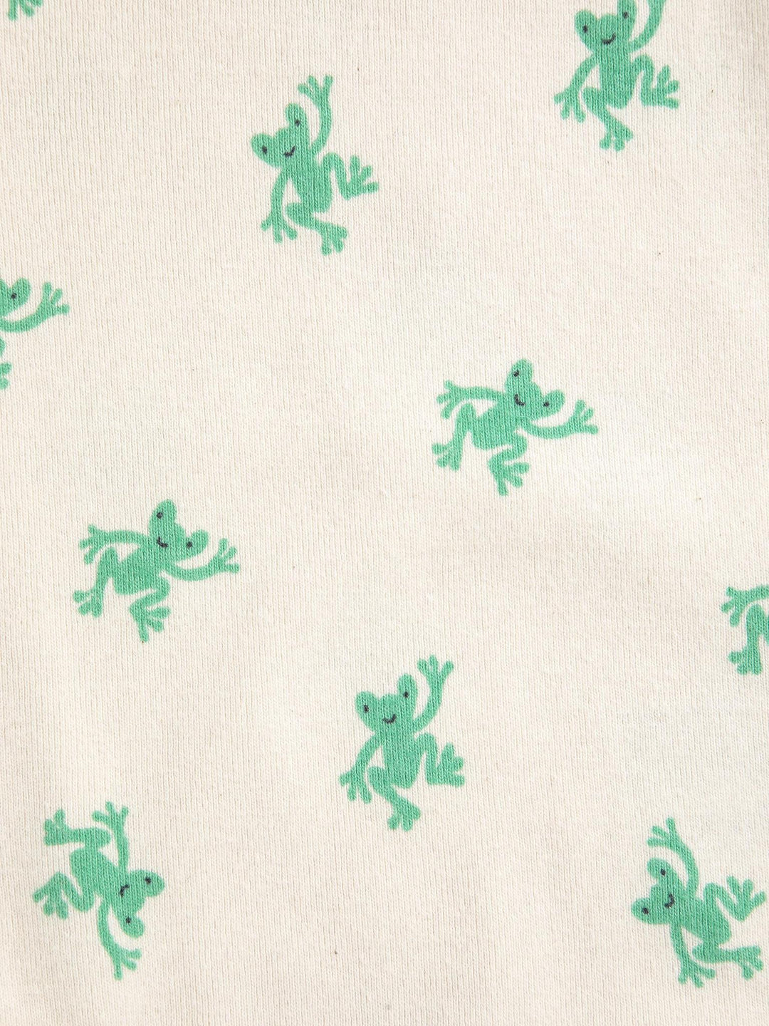 Hopping Frog All Over Body