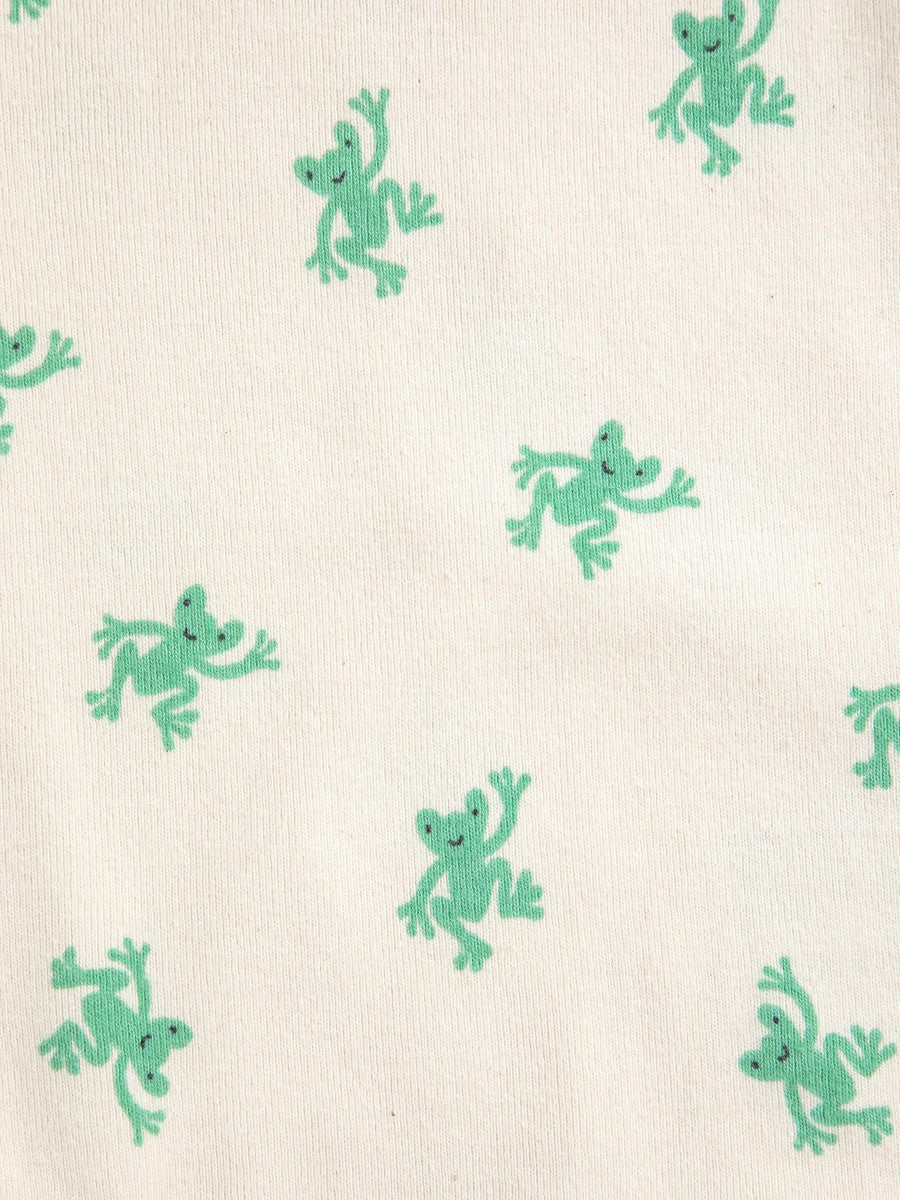Hopping Frog All Over Body