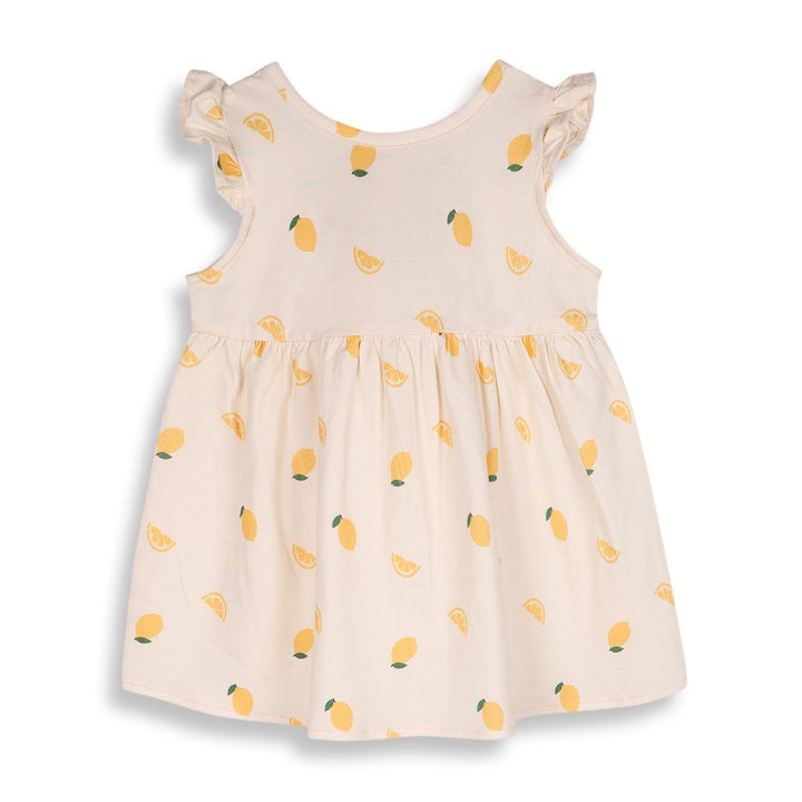 Lemon Dress