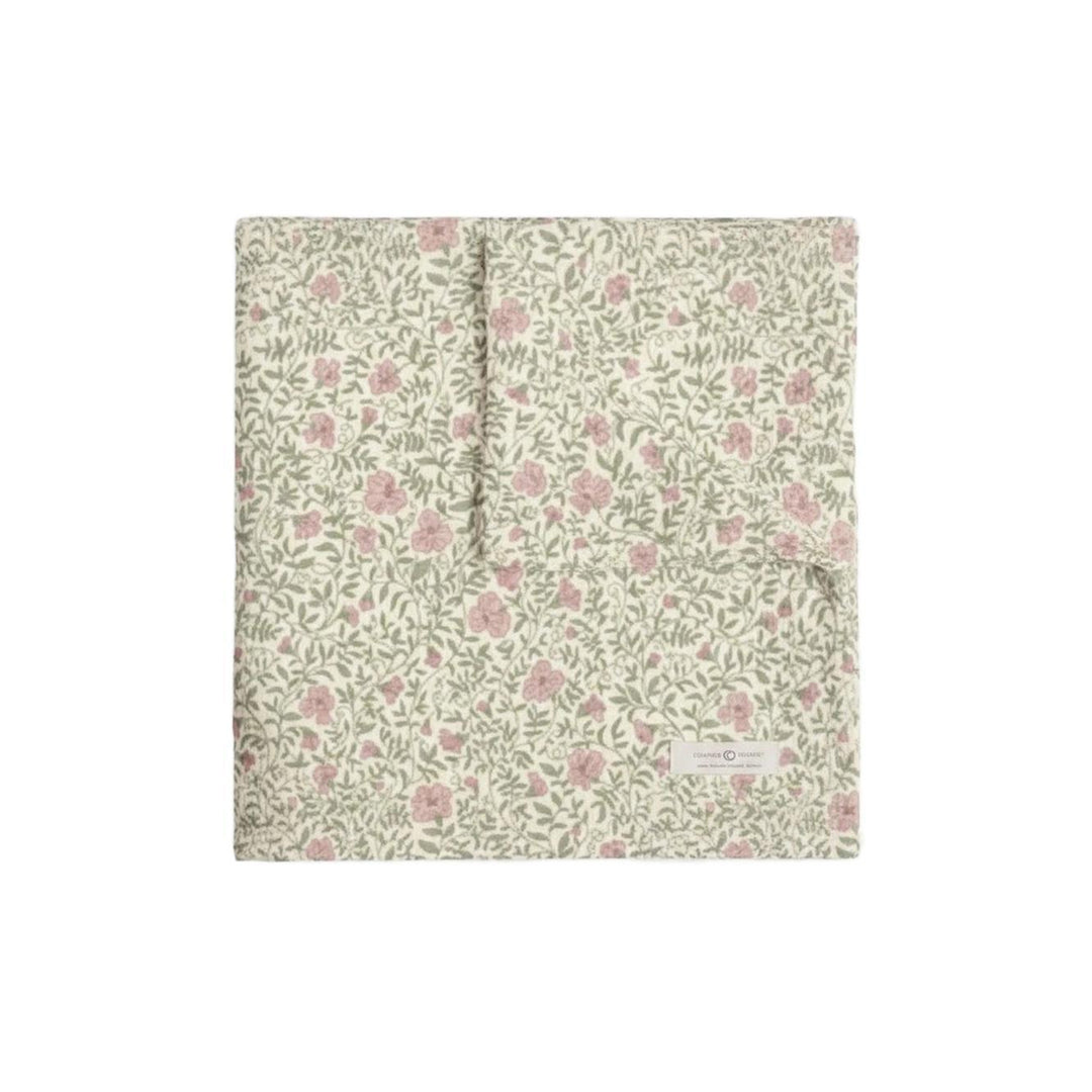 Muslin Swaddle Blanket - Janice Floral