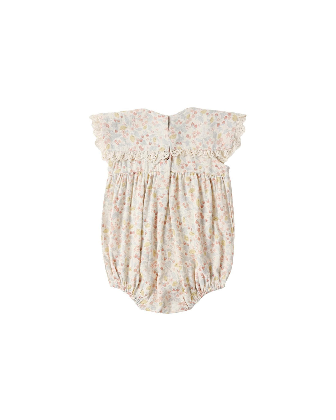 Porter Romper Summer Garden