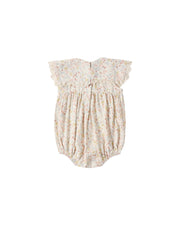 Porter Romper Summer Garden