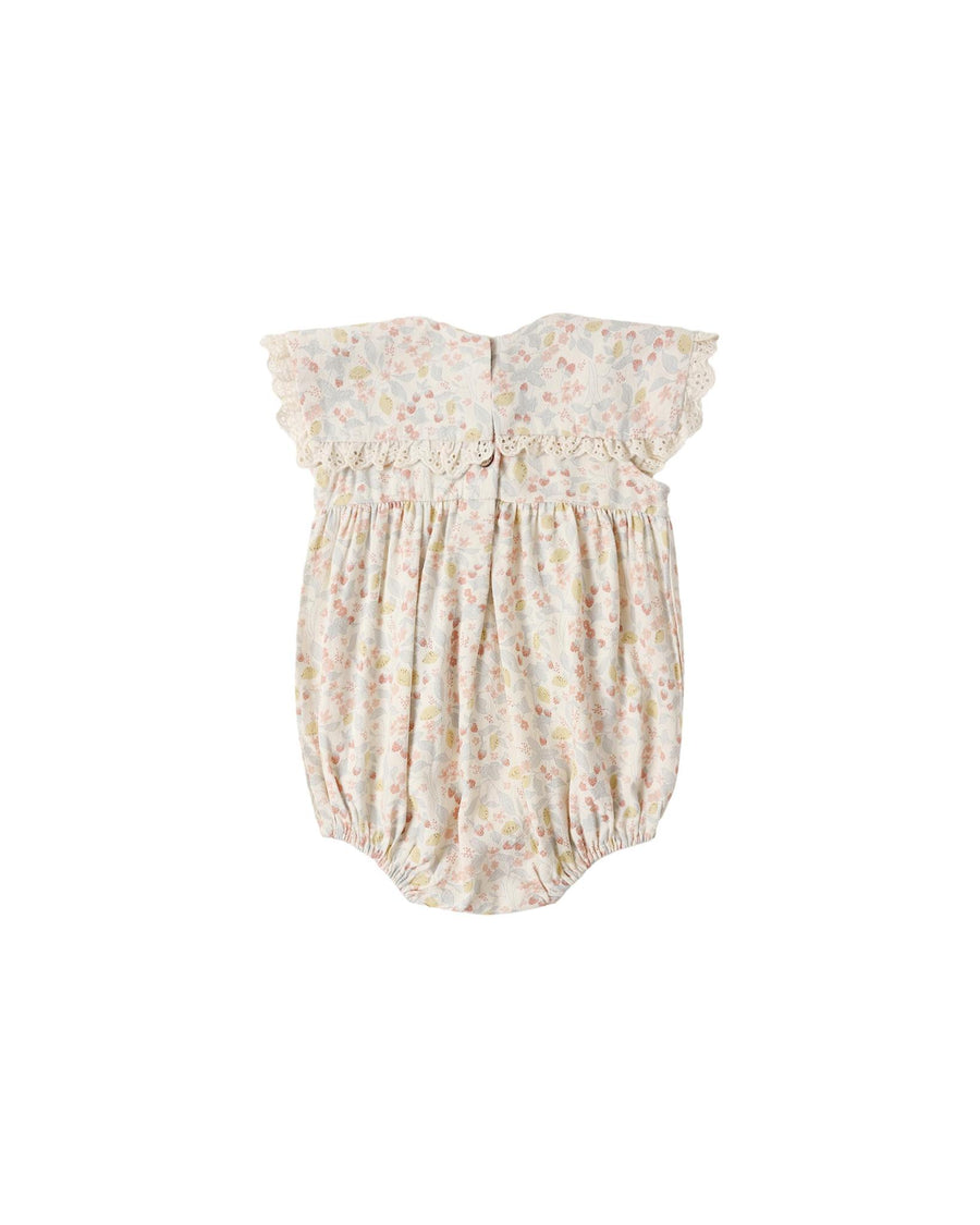 Porter Romper Summer Garden
