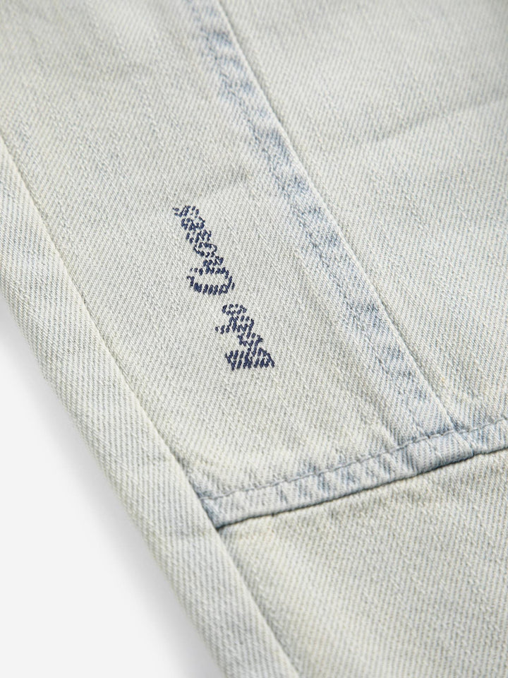 Bobo Denim Pants