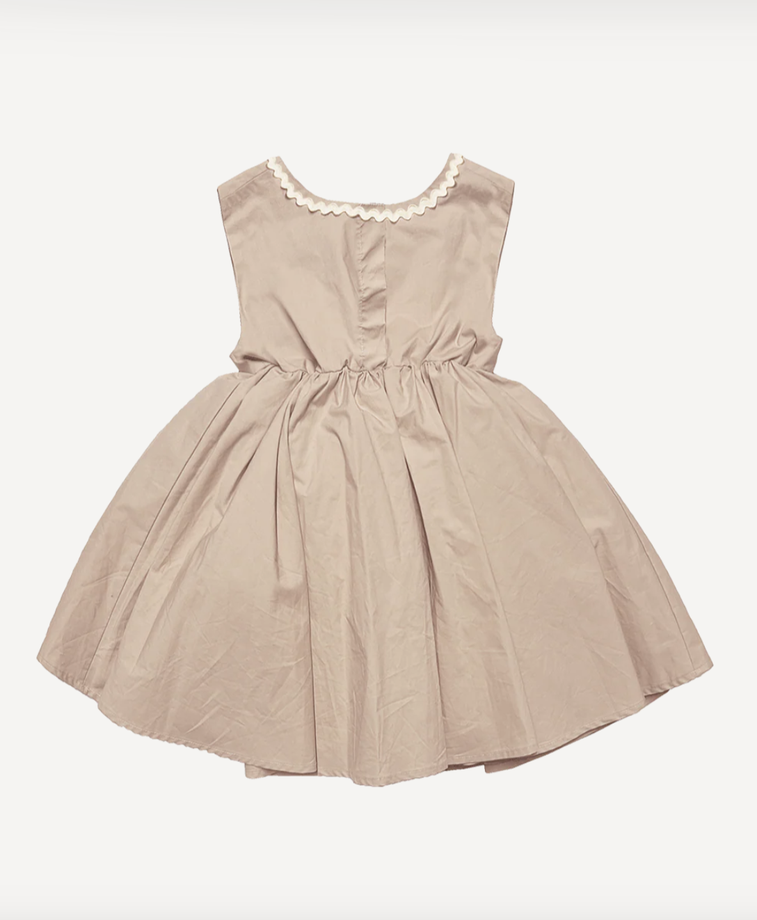 Miesie Dress - Warm Sand
