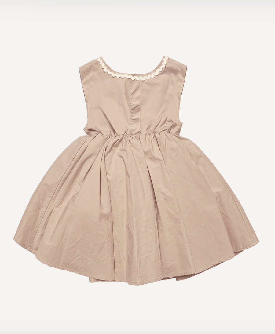 Miesie Dress - Warm Sand