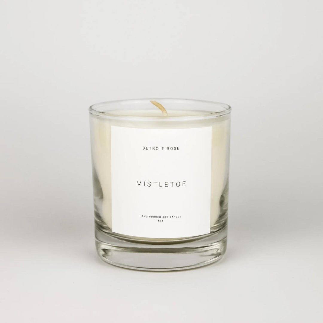Candle - Mistletoe