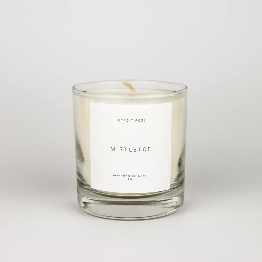 Candle - Mistletoe